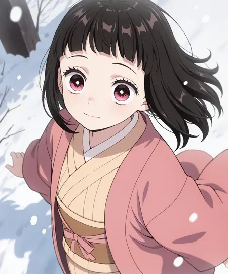 Kamado Hanako 竈門 花子 / Kimetsu no Yaiba 鬼滅の刃