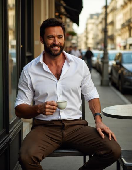 Hugh Jackman V1