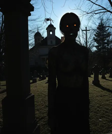 Horror - Creepy - Scary