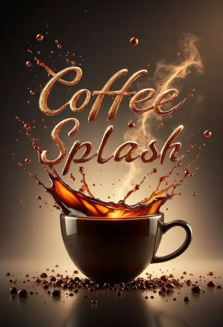 YFG Coffee Splash [Flux]