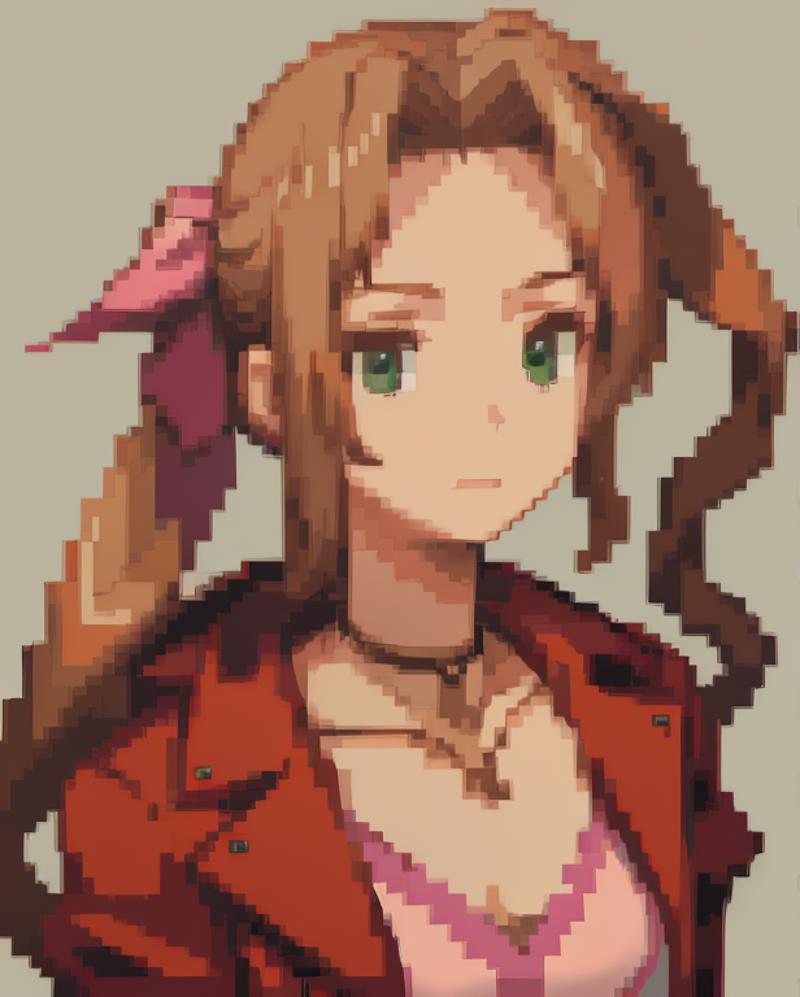 Final Fantasy Tactics Portrait Style image by EstelleBright4SMASH