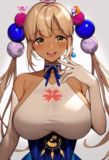 [ponyXL] Tsukumo Sana 九十九 佐命 || Hololive (ホロライブ) v1.0PonyXL