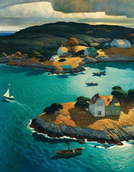 N.C. Wyeth Style XL Nr. 1 v1.0