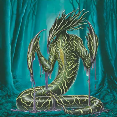 Fantasy Card Art IL - Slivers