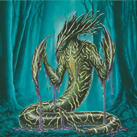 Fantasy Card Art IL - Slivers V1