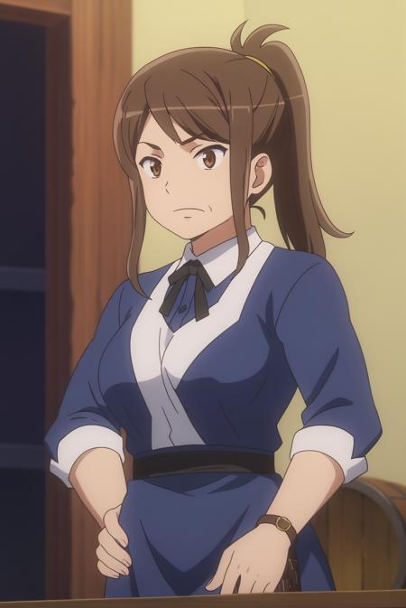 Danmachi | Mia Grand | PDXL v1.0