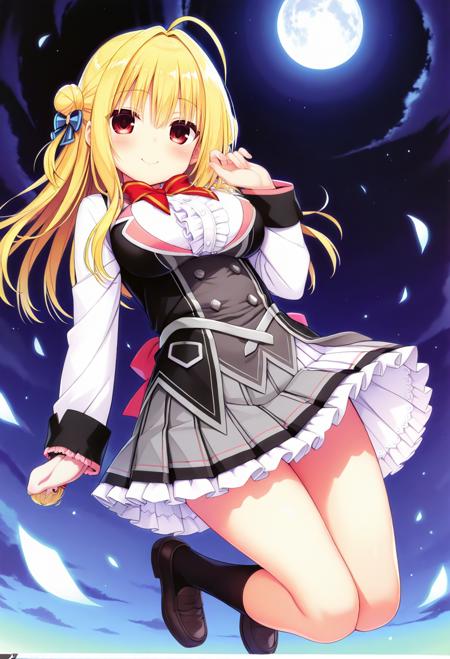 IllustriousXL - Izumi Hiyori 和泉 妃愛 - hamidashi creative v1.0