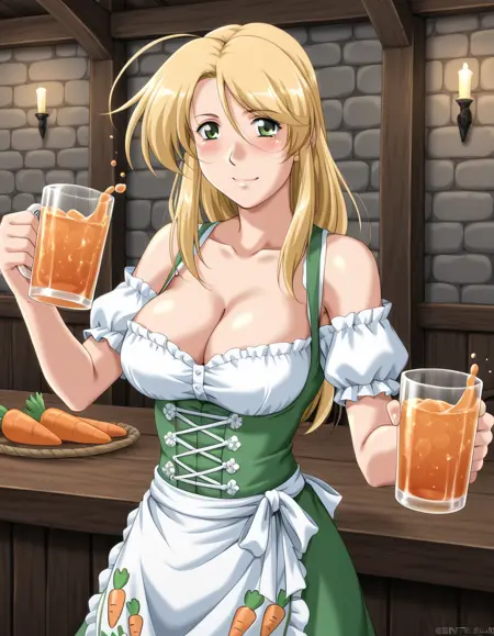 Do you like horny bunnies (Illustrious)