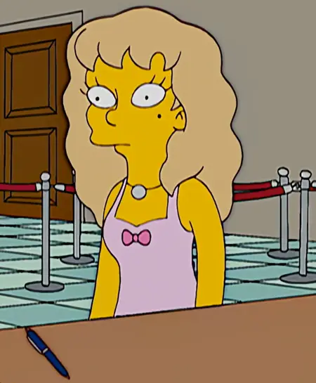 Darcy (Simpsons)