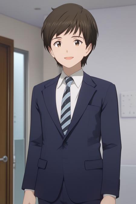 Producer (Nakamura) - THE iDOLM@STER Million Live! - (Pony) V1