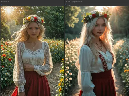Cinematic LUTs