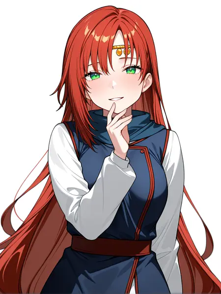 【Illustrious】エレノア・ラン　(Elenoa ran)　ランスシリーズ (rance series)