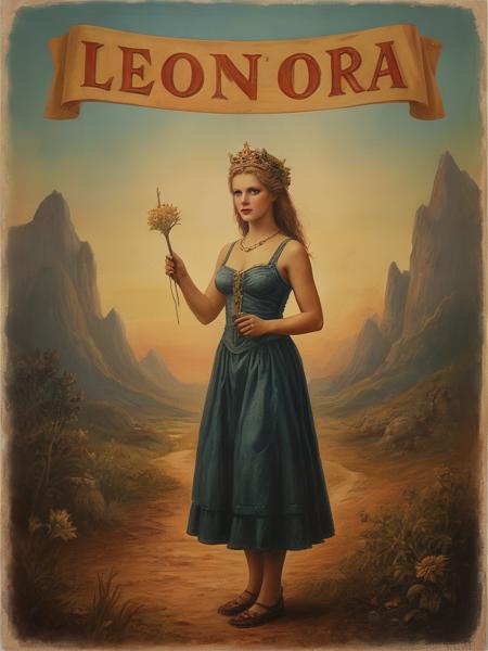 Leonora - CE V01 - XL