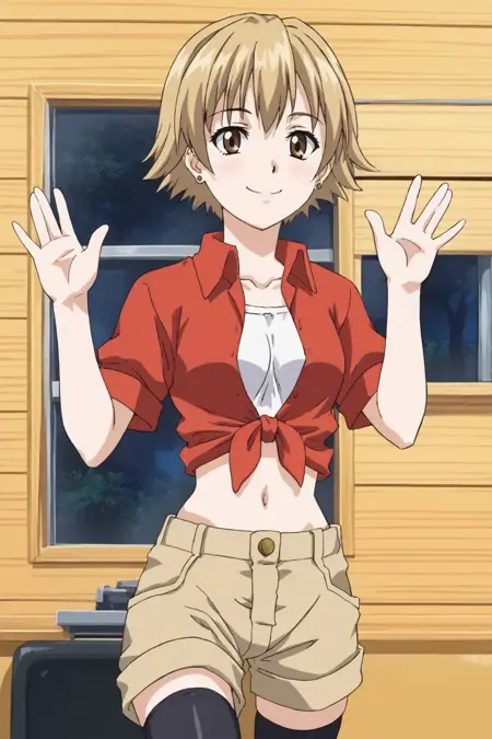 Annue/Anne(アンヌ) - [Sogna] Viper-V8R Friday the 18th(18日の禁曜日)