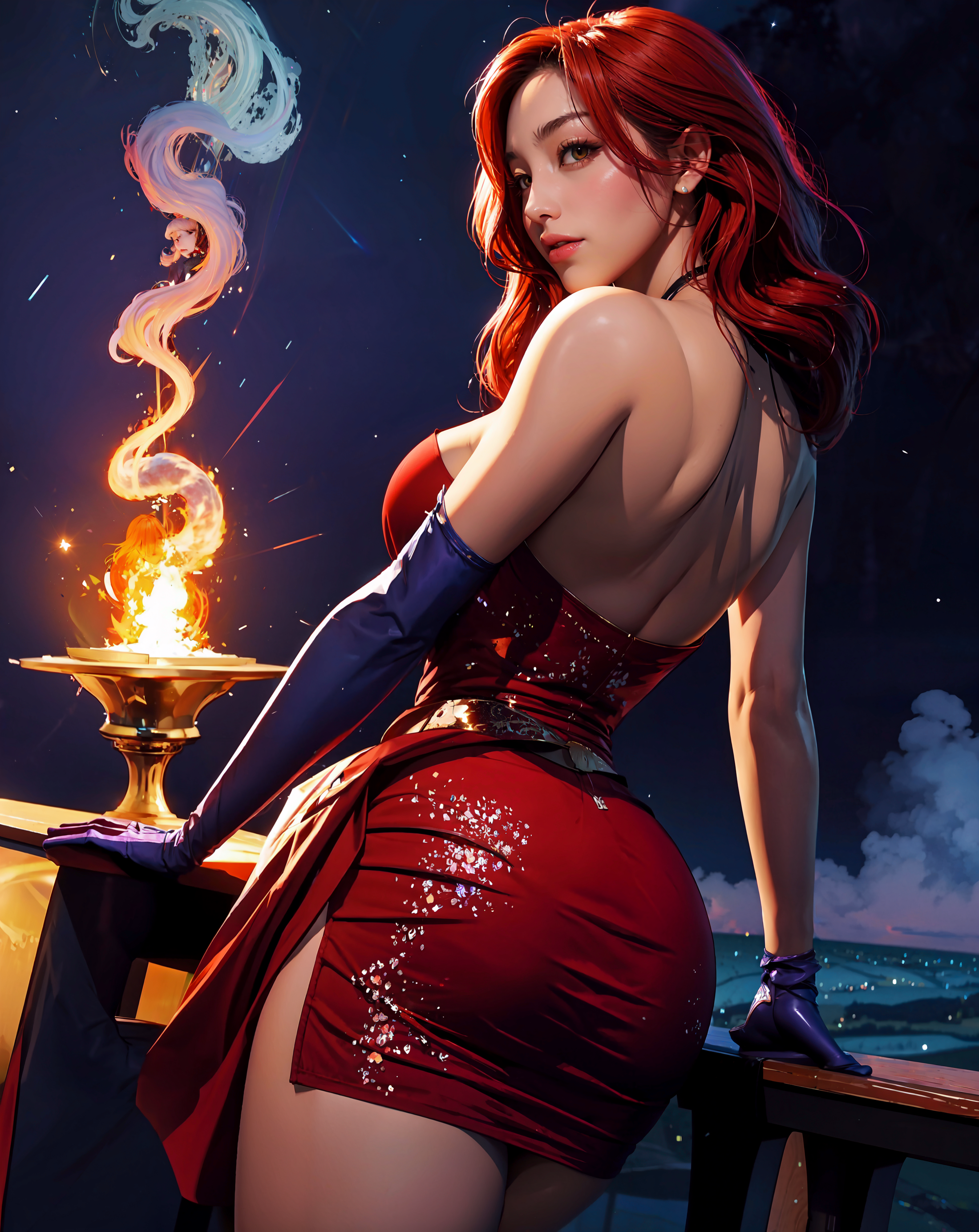 Jessica Rabbit (Disney) By YeiyeiArt image by MrHong