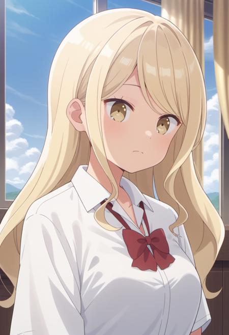 Tamanaha Riku | Aharen-san Is Indecipherable | 阿波連さんははかれない v1.0