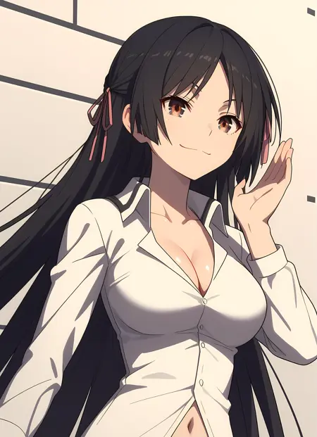 Akio Fudo / Trinity Seven