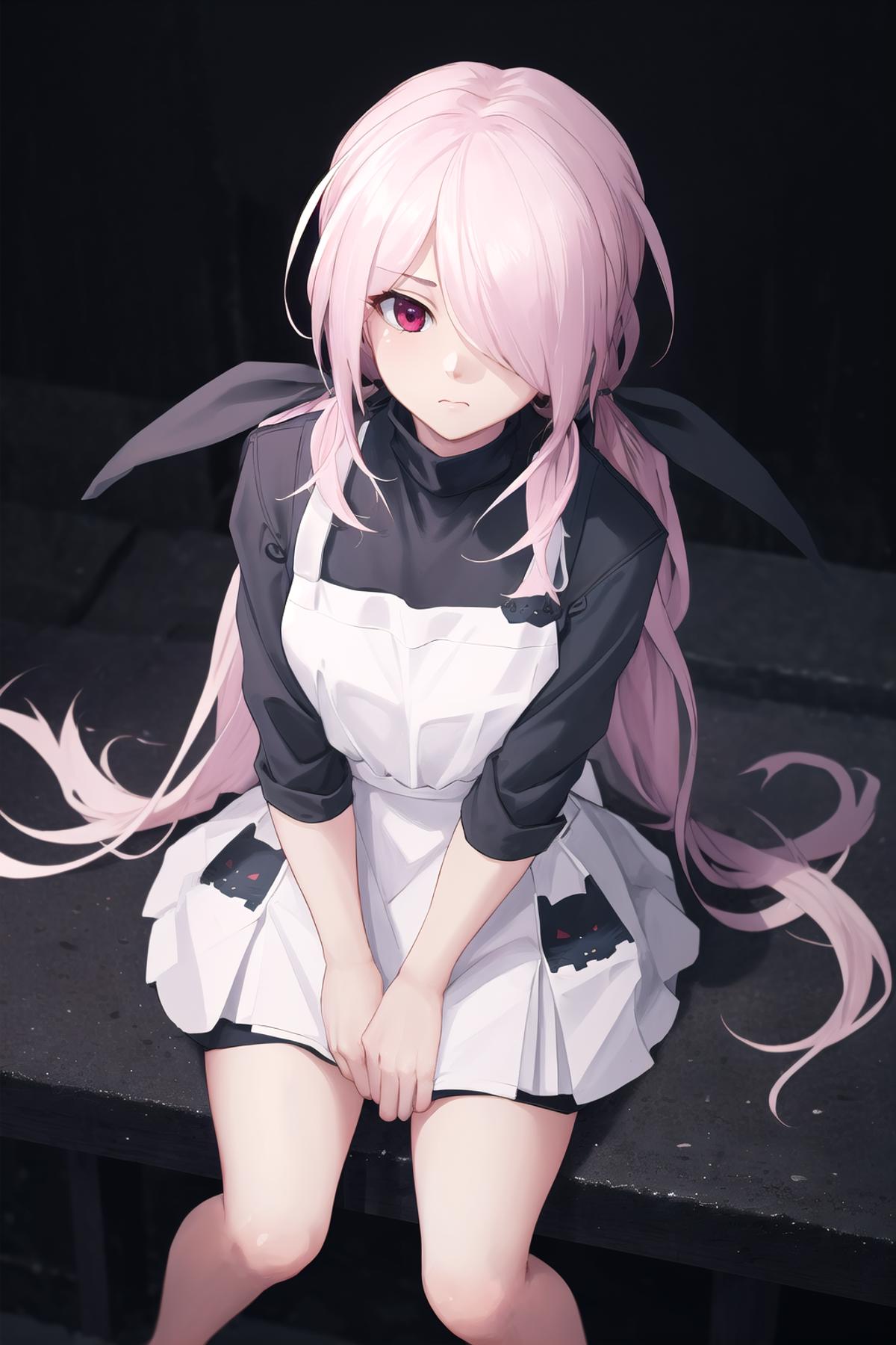 Minamisawa Senri 南沢泉理 | Chaos;Child image by za4beqsbv36z2s889