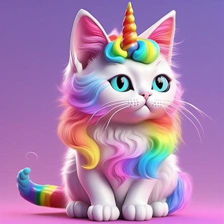 Unicornizer - Rainbow Unicorn Style - V1 | Stable Diffusion LoRA | Civitai