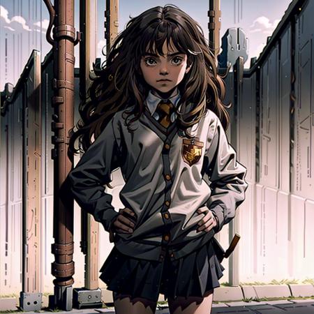 Fonglets Hermione Granger (Philosphers Stone) - v1.1