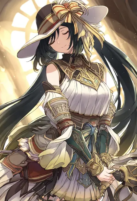 人形 Doll Ys IX: Monstrum Nox