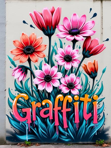 Graffiti - CE - Flux V01 - Flux