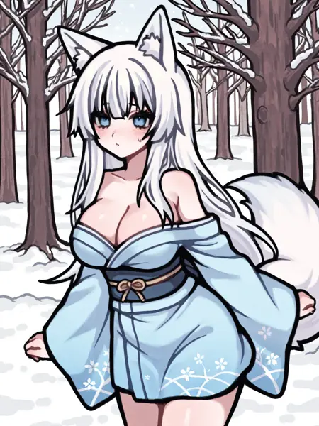 yumikotamori Style - BansheeBlessed