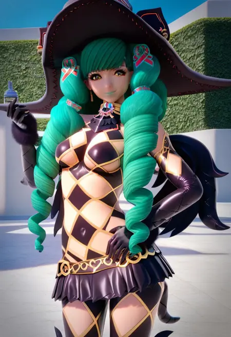 Fiore Brunelli - Star Ocean: Integrity and Faithlessness