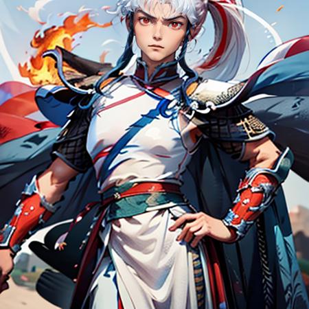 Herb (Male) MaleHerbv1