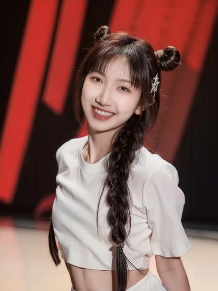 Zui Hong Xiao Wang Fei / 蕞紅小王妃 - Chinese influencer v1.0