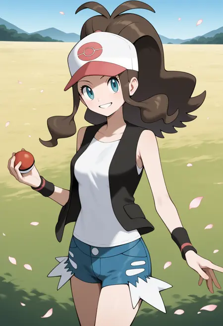 [Pony] Hilda トウコ / Pokemon