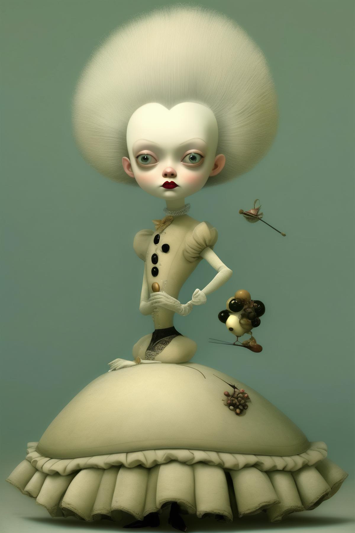 Ray Caesar Style image by Kappa_Neuro