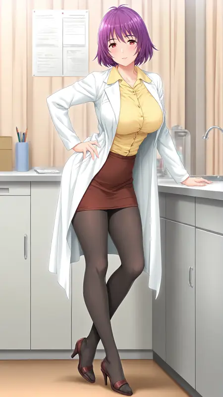 葉山涼子 / 淫夢学園