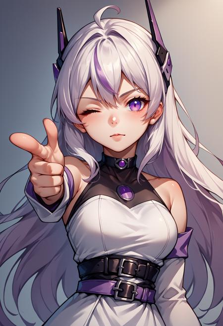 Finger gun (Pointing at Viewer) | Concept / Pose LoRA XL v1.0