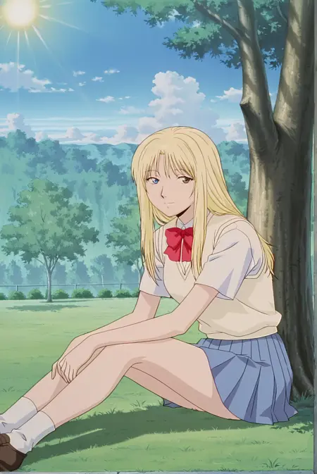 Urumi Kanzaki - Great Teacher Onizuka - Illustrious