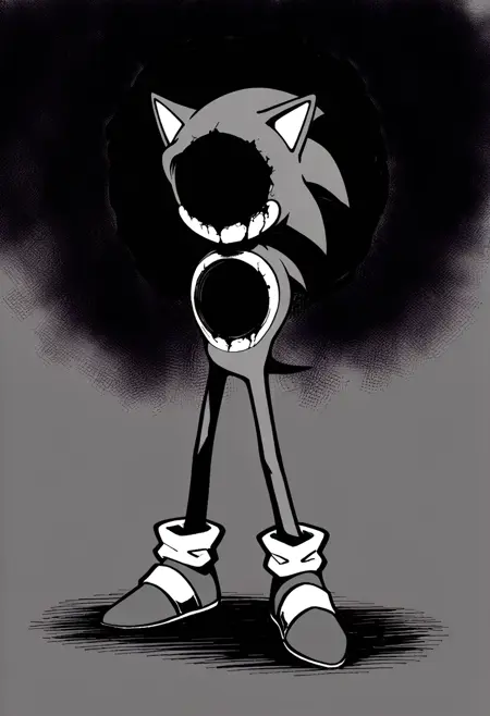 Boundless (Friday Night Funkin Vs Sonic.exe The Deleted Files)