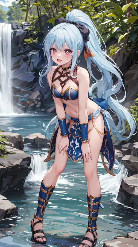 Meru (Legend of Dragoon) Lora