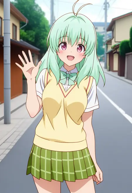 Run Elsie Jewelria | Illustrious | To LOVE-Ru