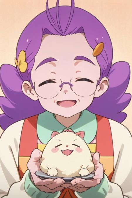 Mitsumura Fumiko | Tamako Market | たまこまーけっと v1.0