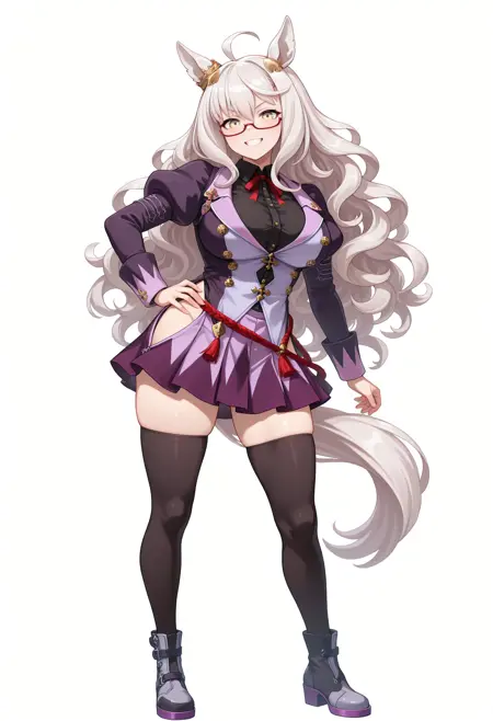 Biwa Hayahide (Uma Musume: Pretty Derby) (IllustriousXL)