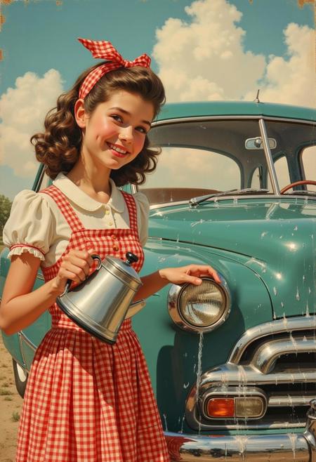 style of Art Frahm [FLUX] 210 V1