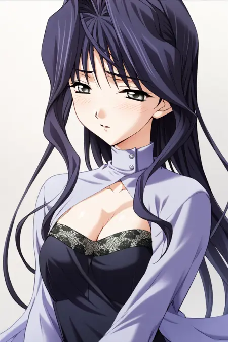 Amamiya Mizuho | 雨宮 瑞穂 | 雨宫瑞穗 | Memories Off 5: Togireta Film | Memories Off #5 とぎれたフィルム | 秋之回忆#5 中断的胶片