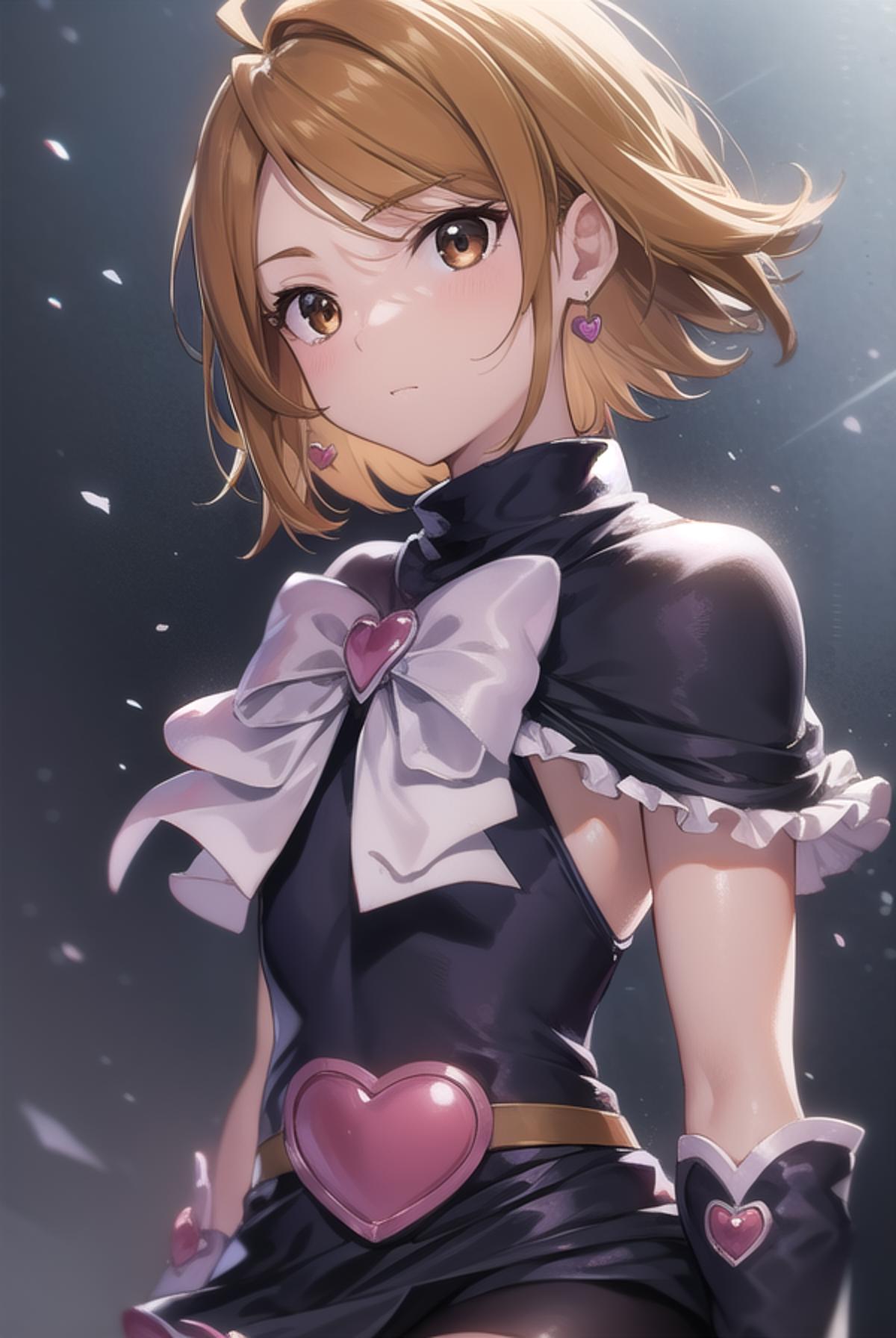 Nagisa Misumi (Cure Black) - Futari wa Pretty Cure - COMMISSION - v1.0