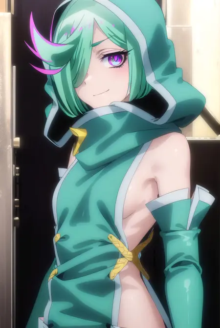 Nemo "Leberblume" Anemo (姉母 ネモ) - Gushing over Magical Girls (魔法少女にあこがれて)