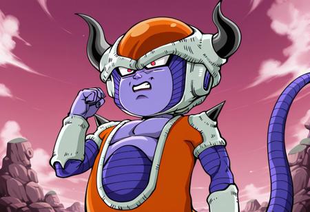 Chilled (Dragon Ball) ILLUSTRIOUS