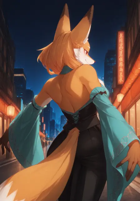 Kawarage's Artstyle LoRA