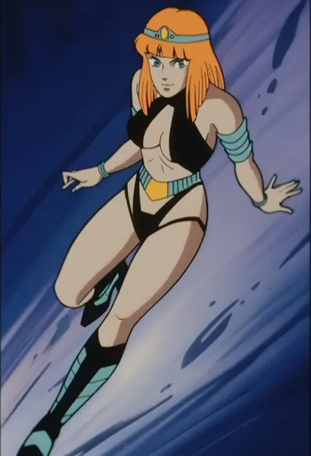 Shaman (God Mazinger) - PonyXL