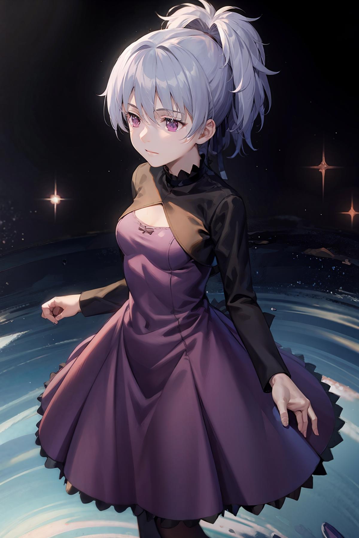 銀 darker than black
