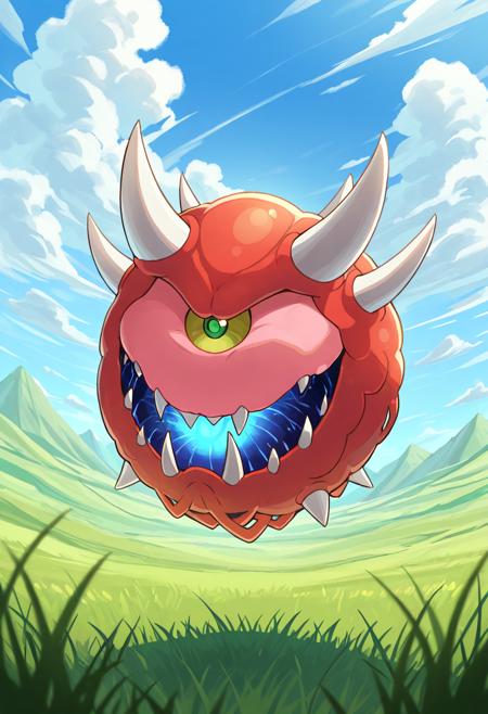 [IL] Cacodemon (Doom) V1