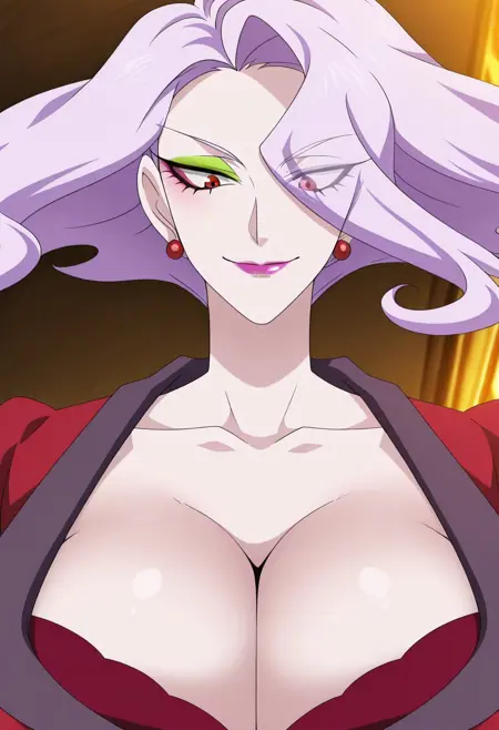 Arachnea (アラクネア) - Yes! Pretty Cure 5